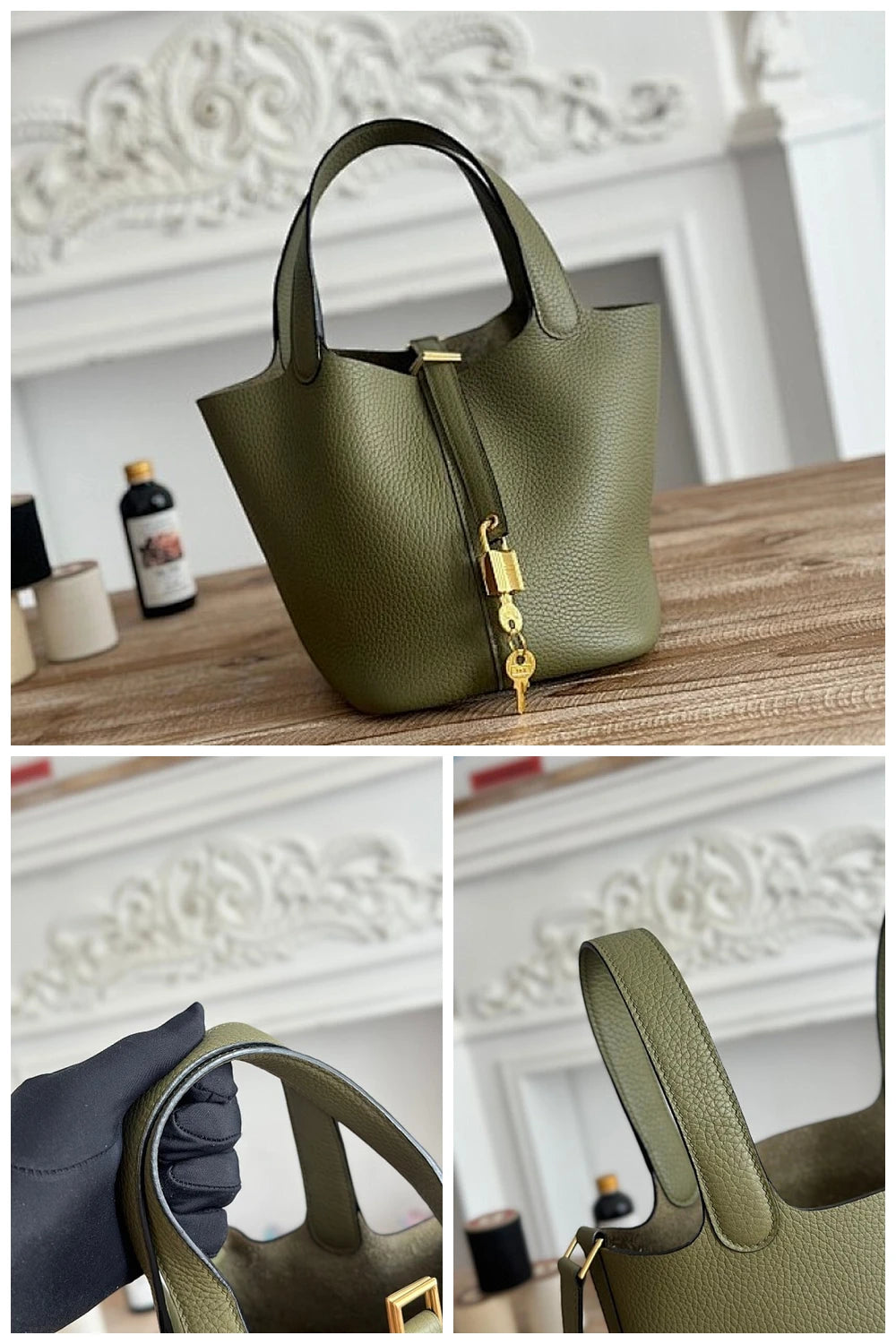 NB - HMS Bag - 1529