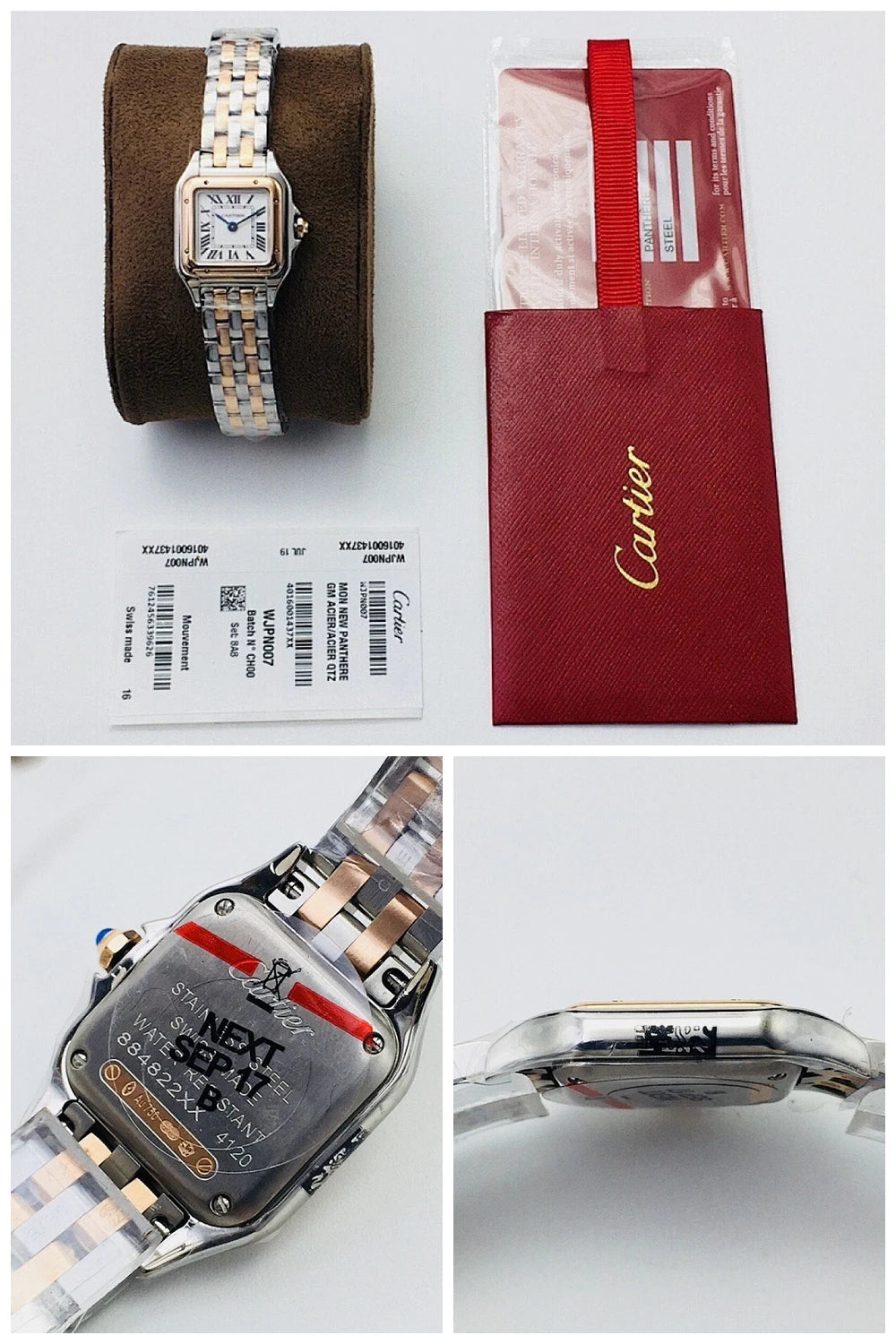 NB - Mix Watch - 1683