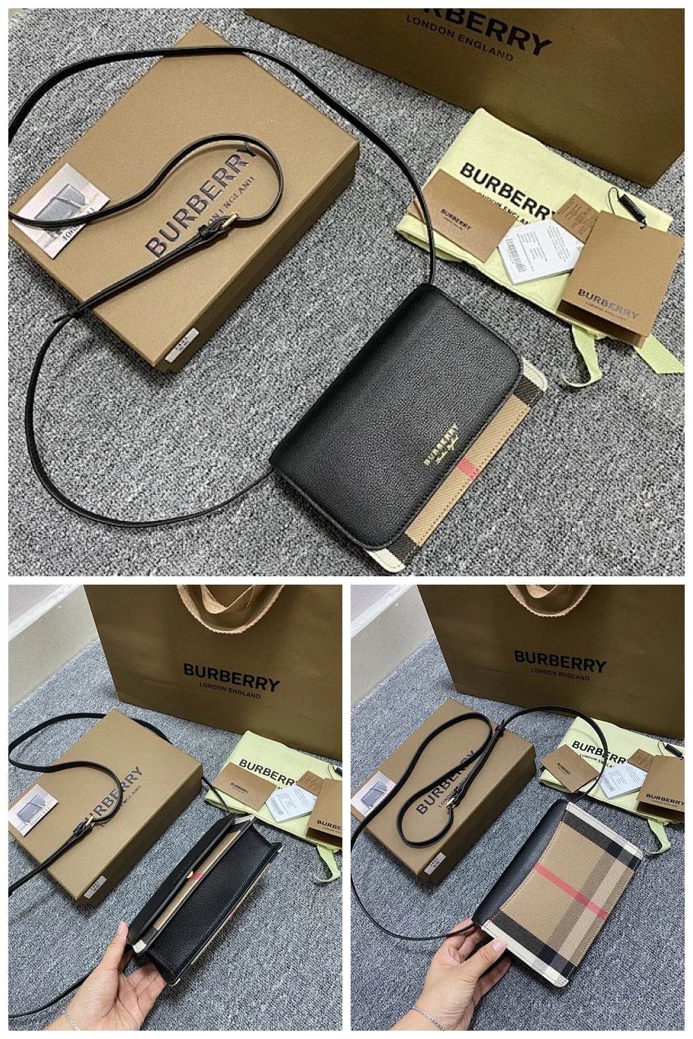NB - BOR Bag - 267