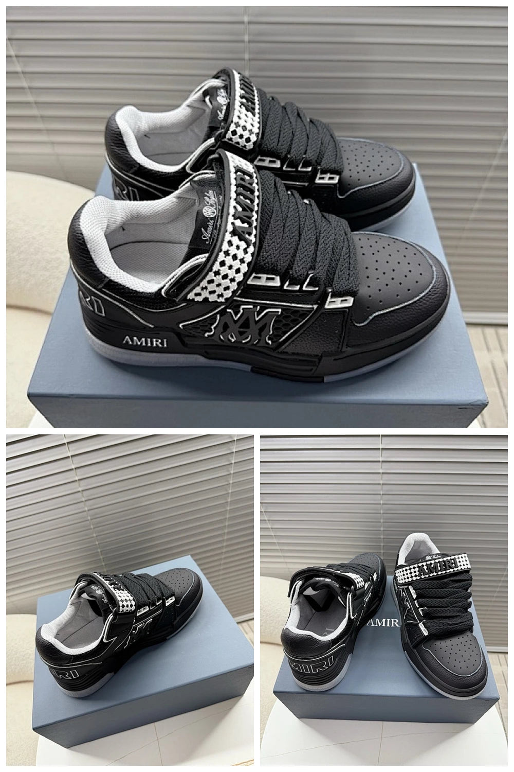 NB - AMIR Women Shoes - 010