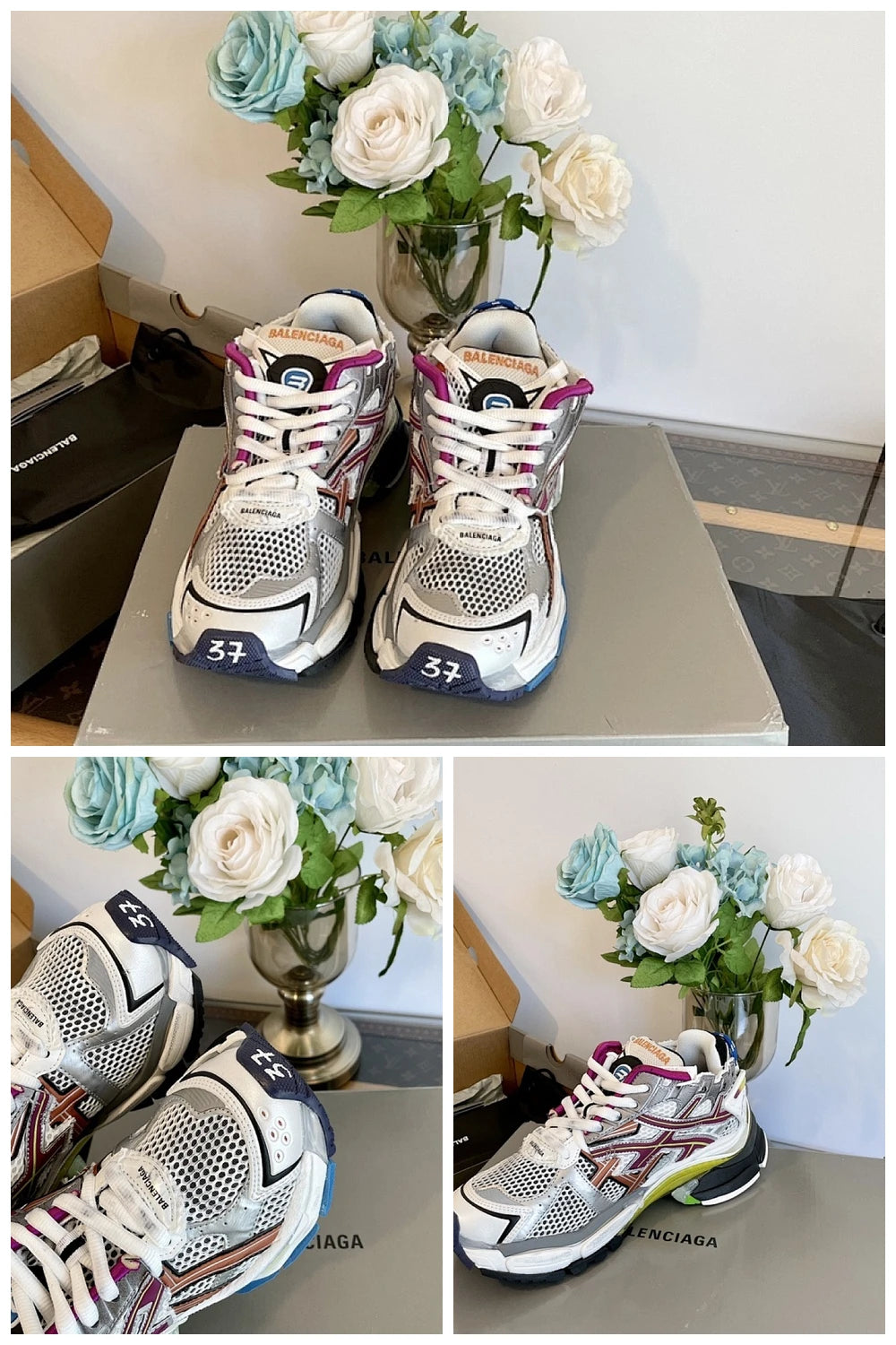 NB - BG Women Shoes - 078