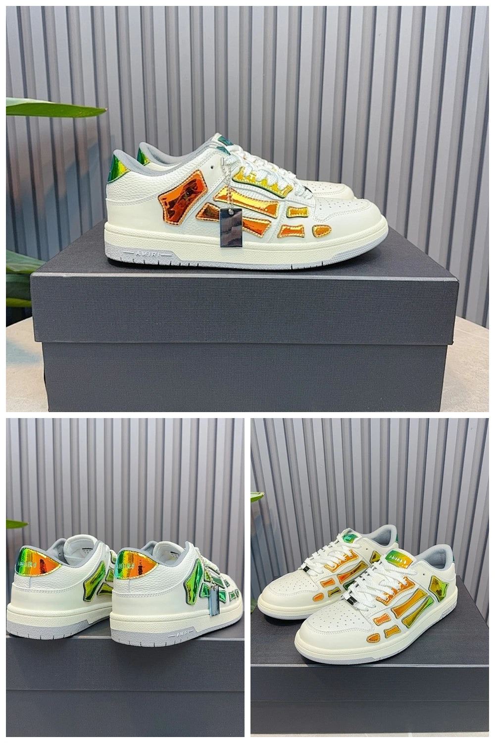 NB - AMIR Women Shoes - 390