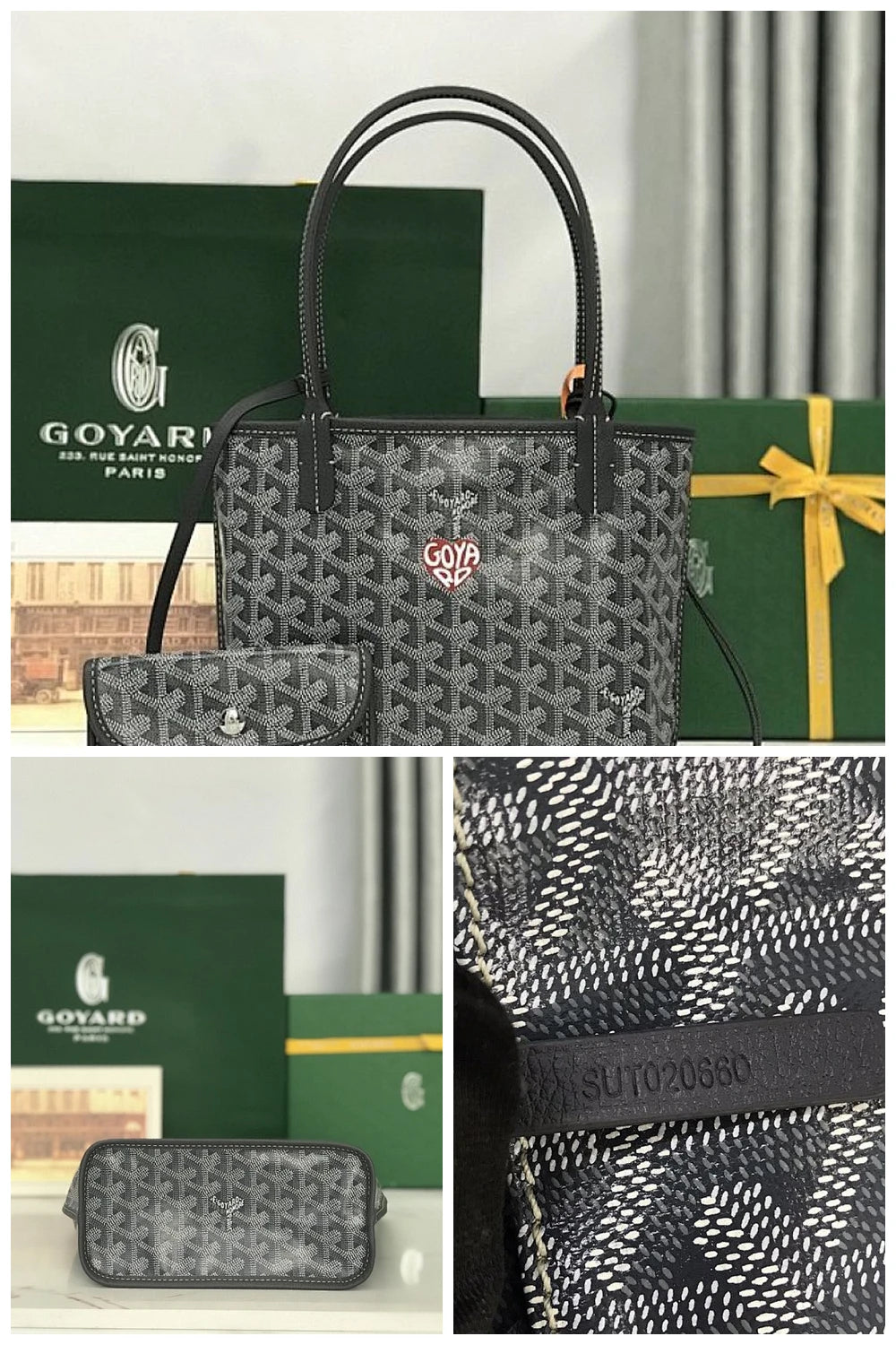 NB - GYO Bag - 229