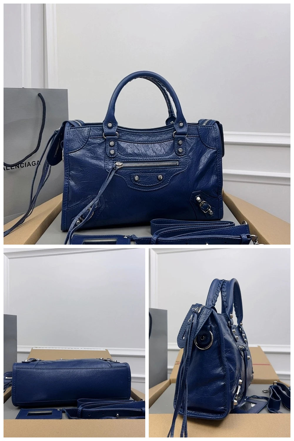 NB - BG Bag - 1941