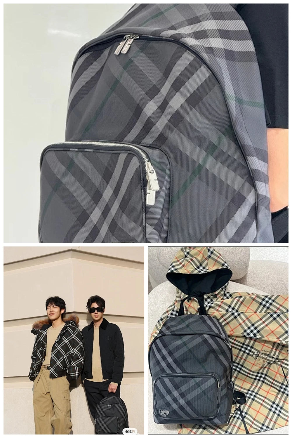 NB - BOR Bag - 105