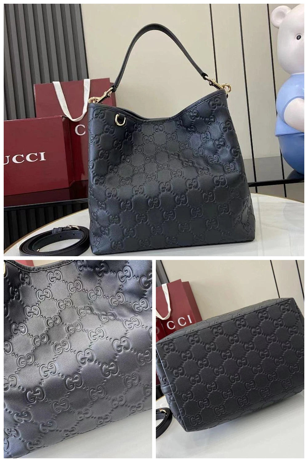 NB - GUKI Bag - 454