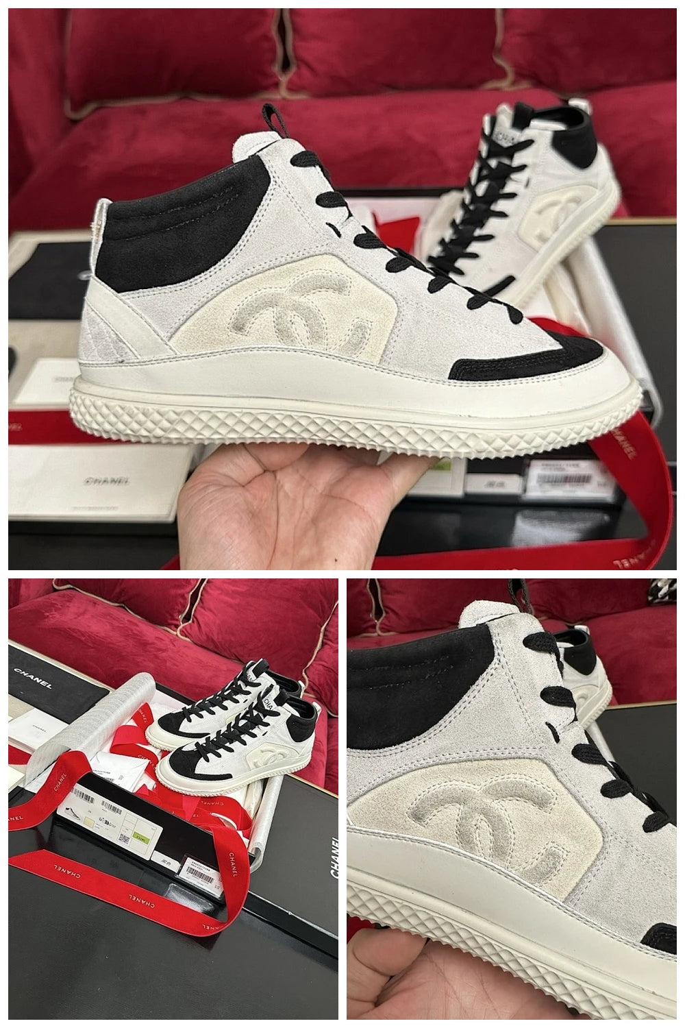 NB - CHL Mix Items - 830