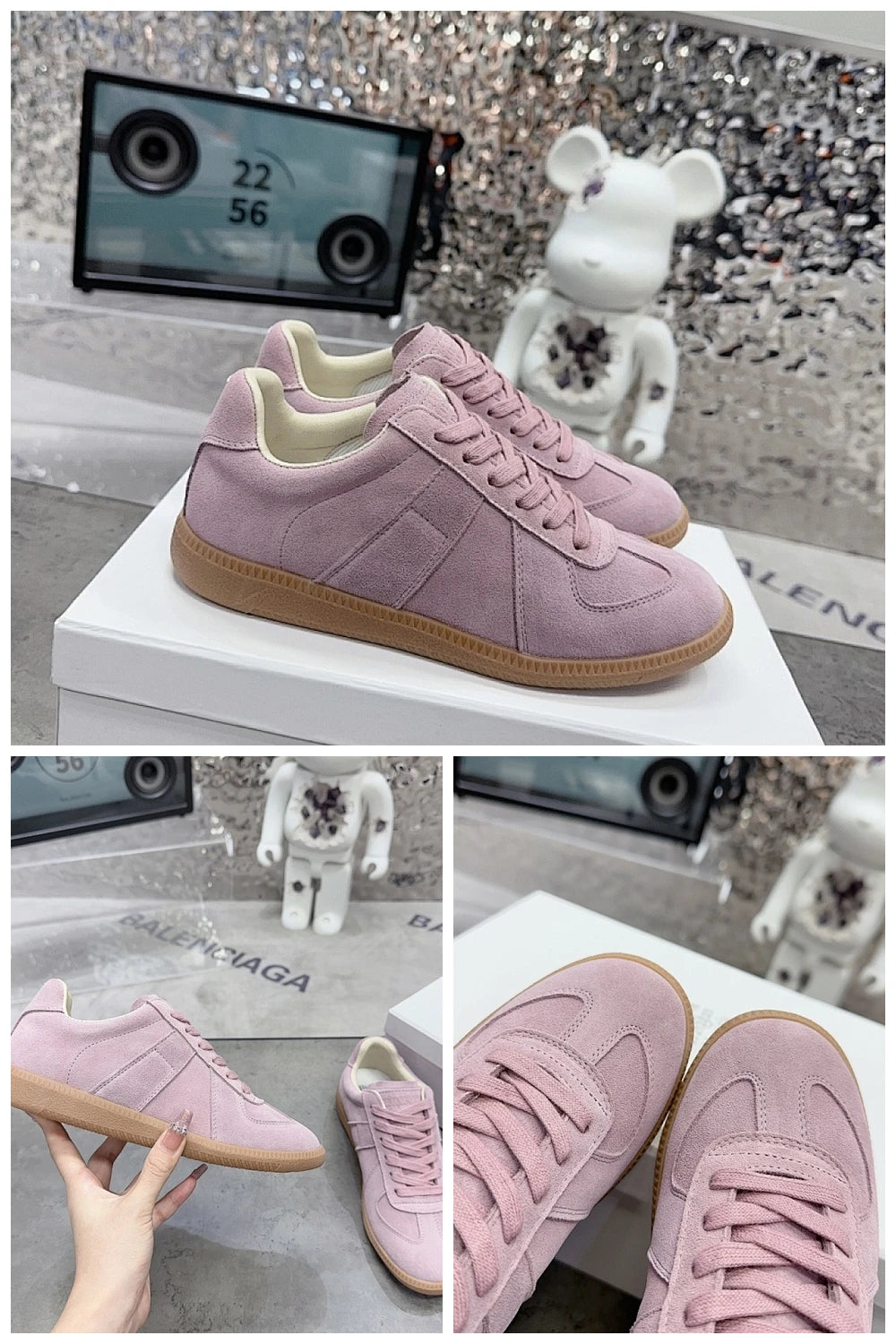 NB - MMG Women Shoes - 231