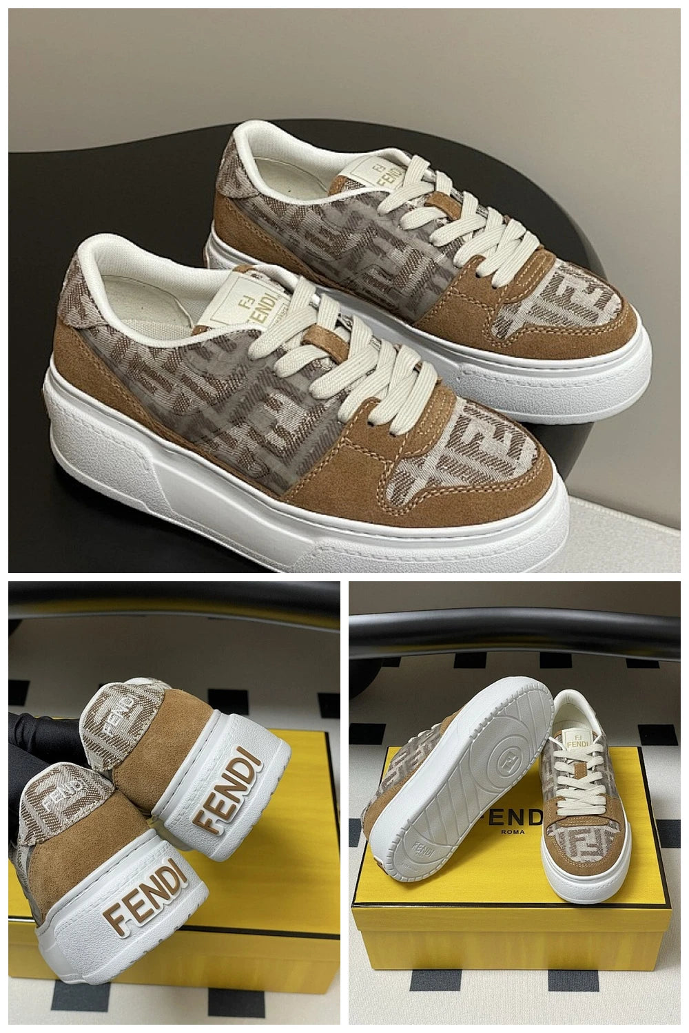 NB - FDE Women Shoes - 020