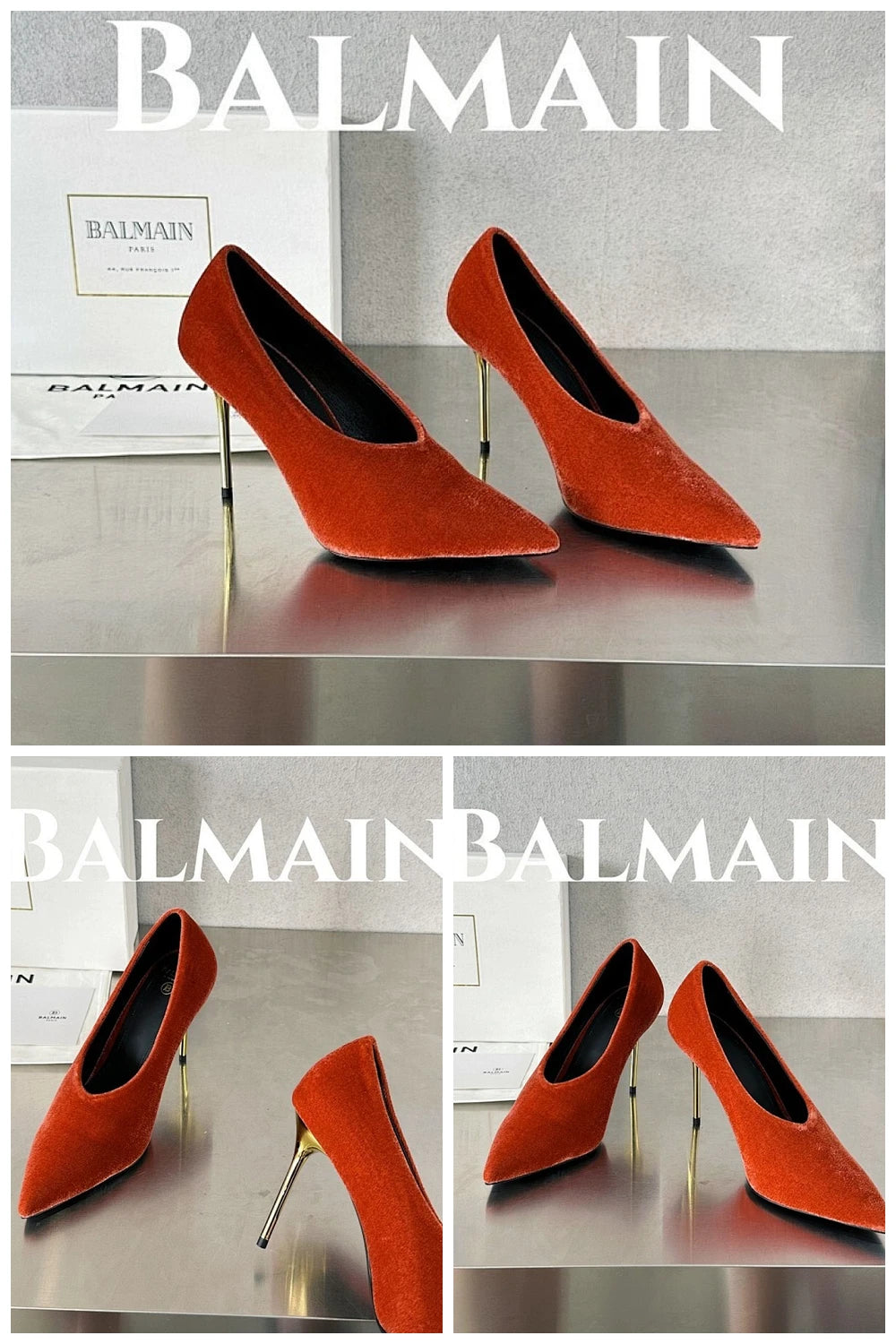 NB - BAM Women Shoes - 515