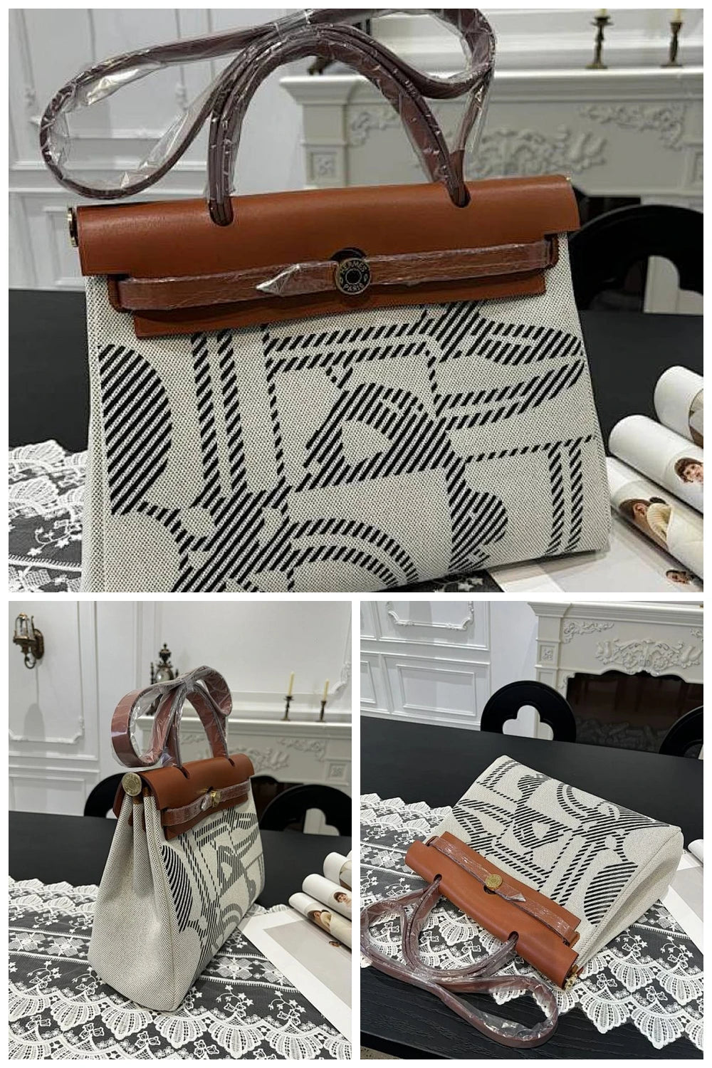 NB - HMS Bag - 1784