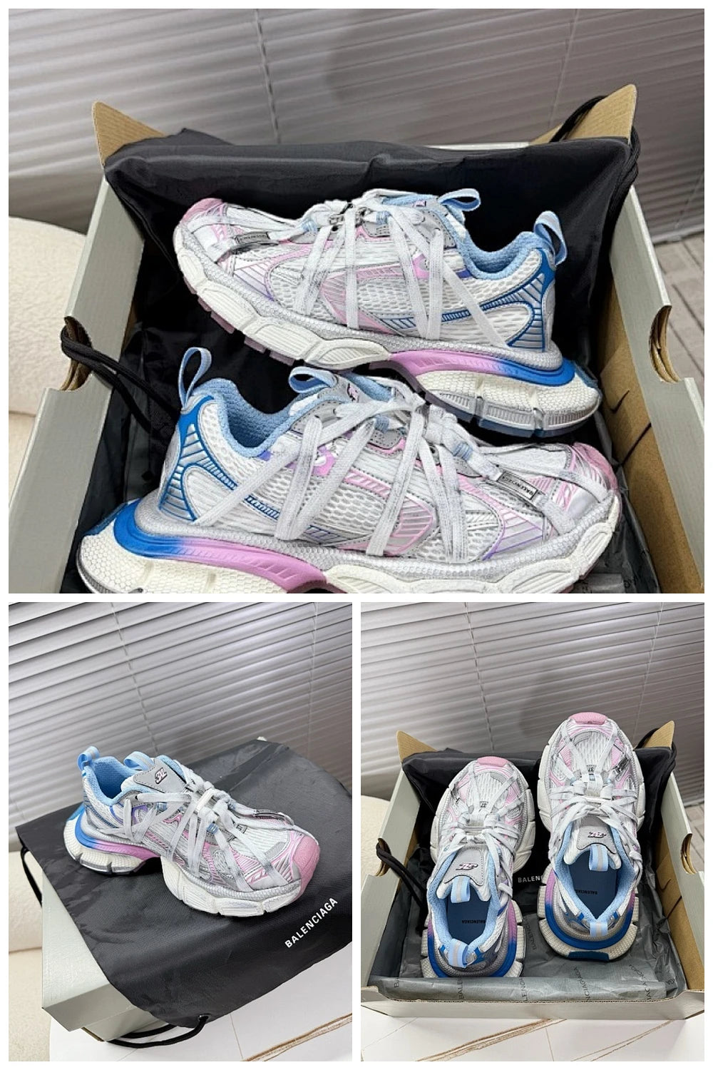 NB - BG Women Shoes - 1104