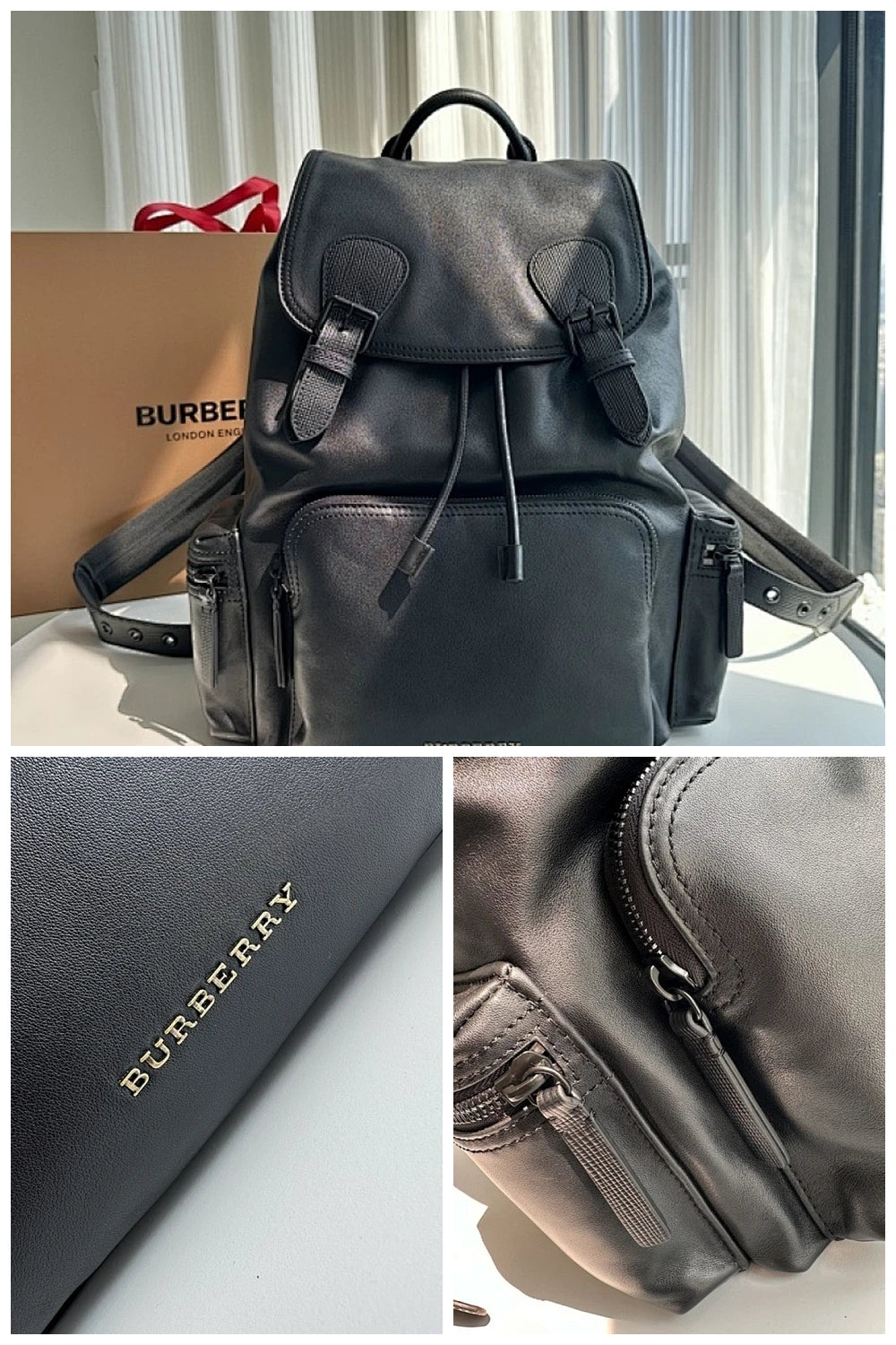 NB - BOR Bag - 1138
