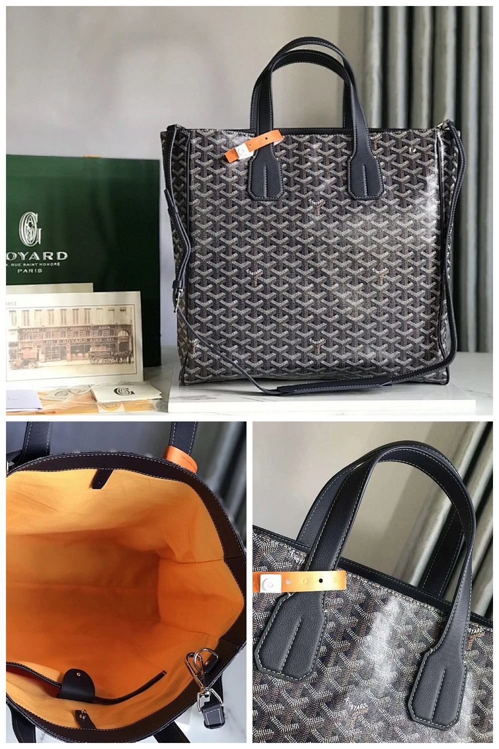 NB - GYO Bag - 1401