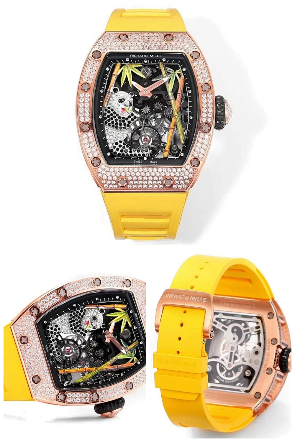 NB - Mix Watch - 182