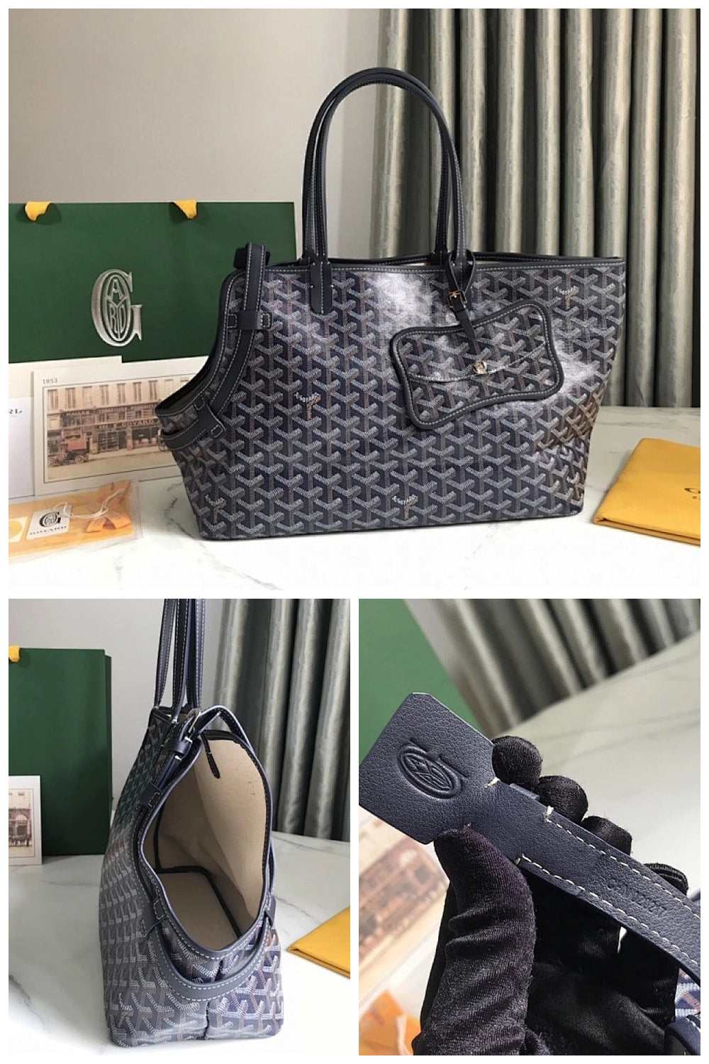 NB - GYO Bag - 1189