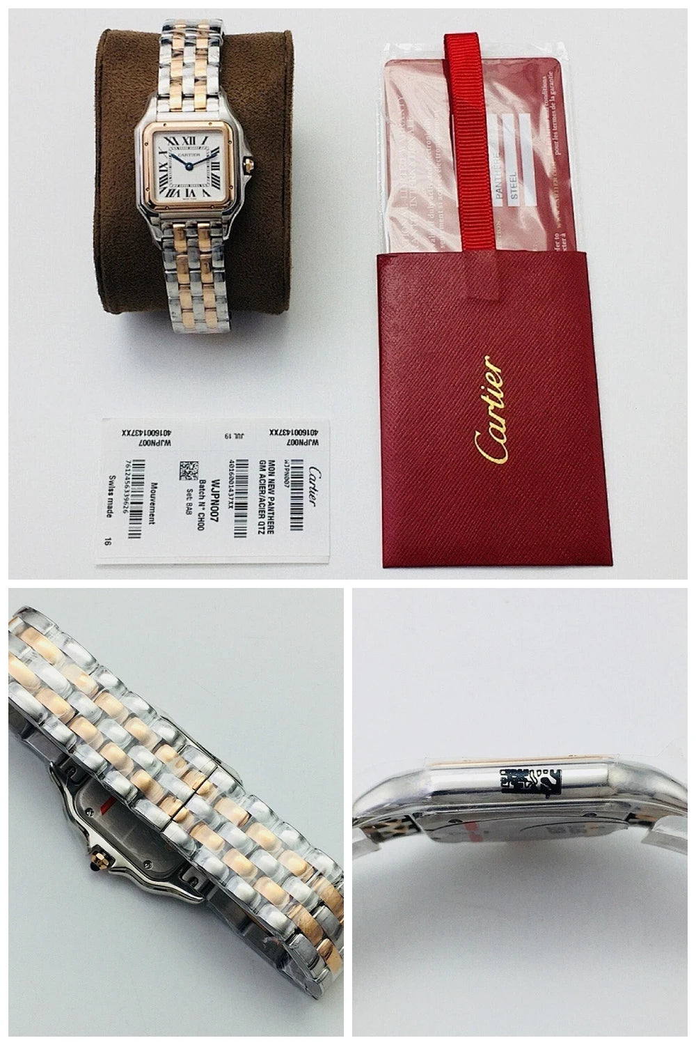 NB - Mix Watch - 1688