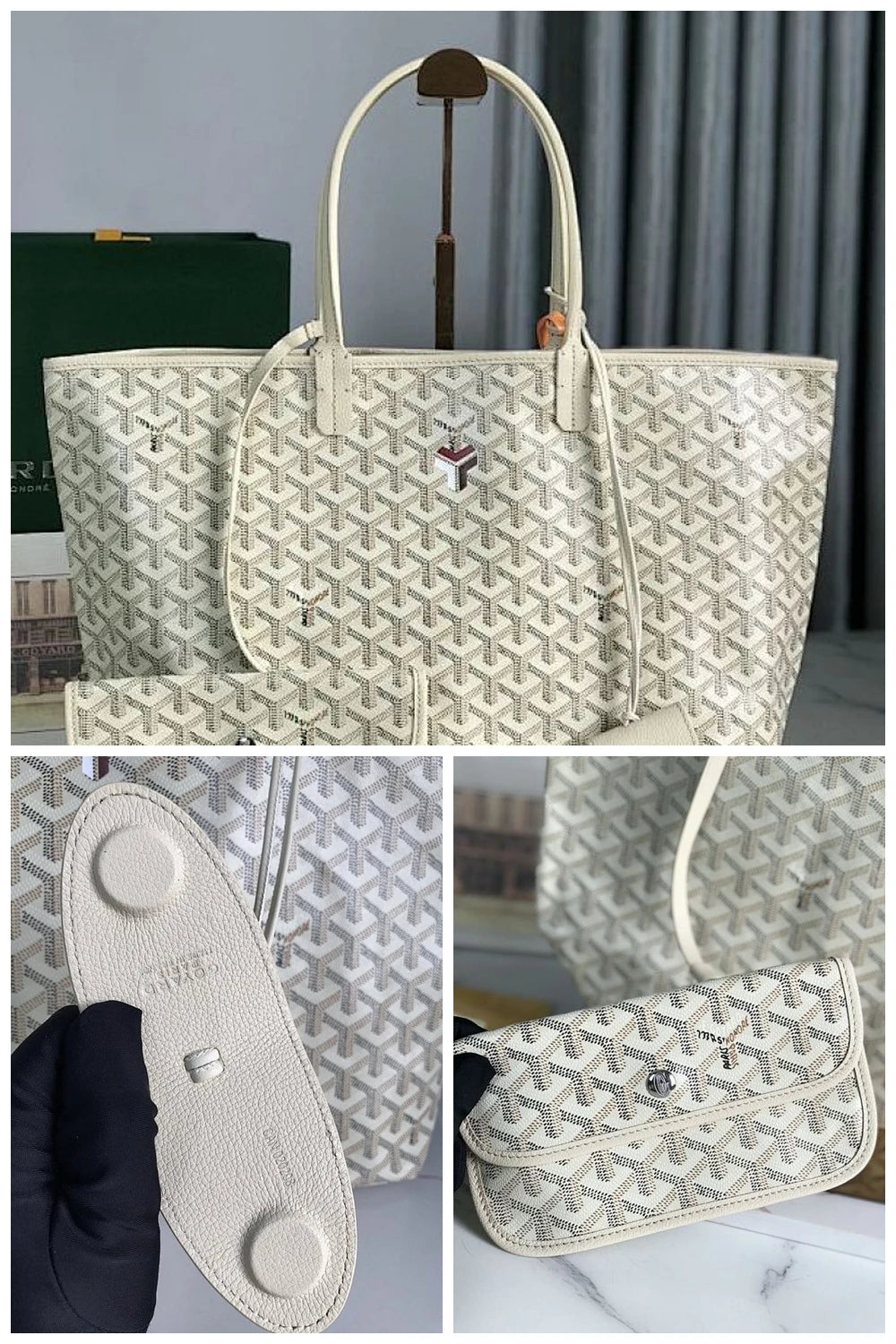 NB - GYO Bag - 1130