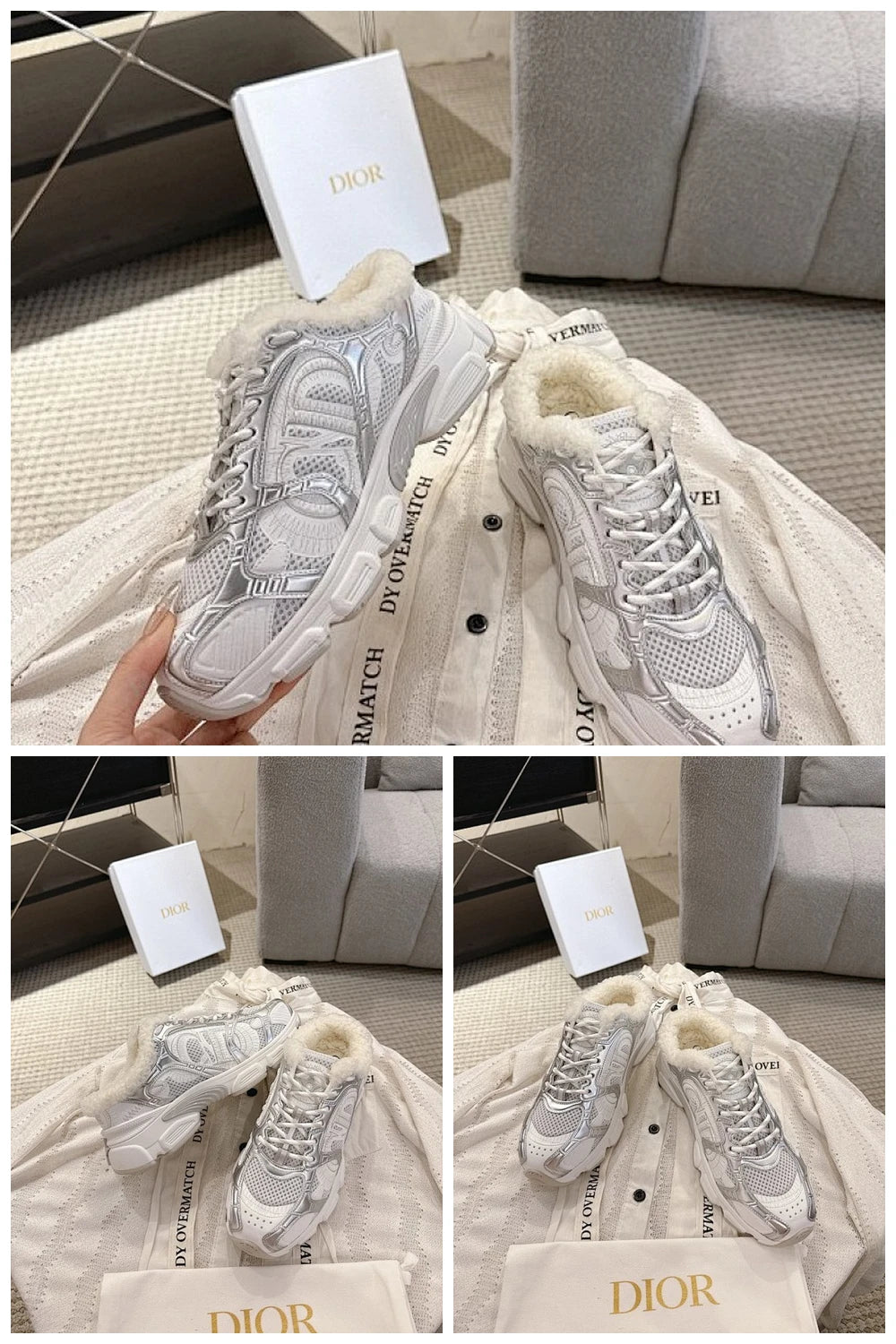 NB - DOR Women Shoes - 458