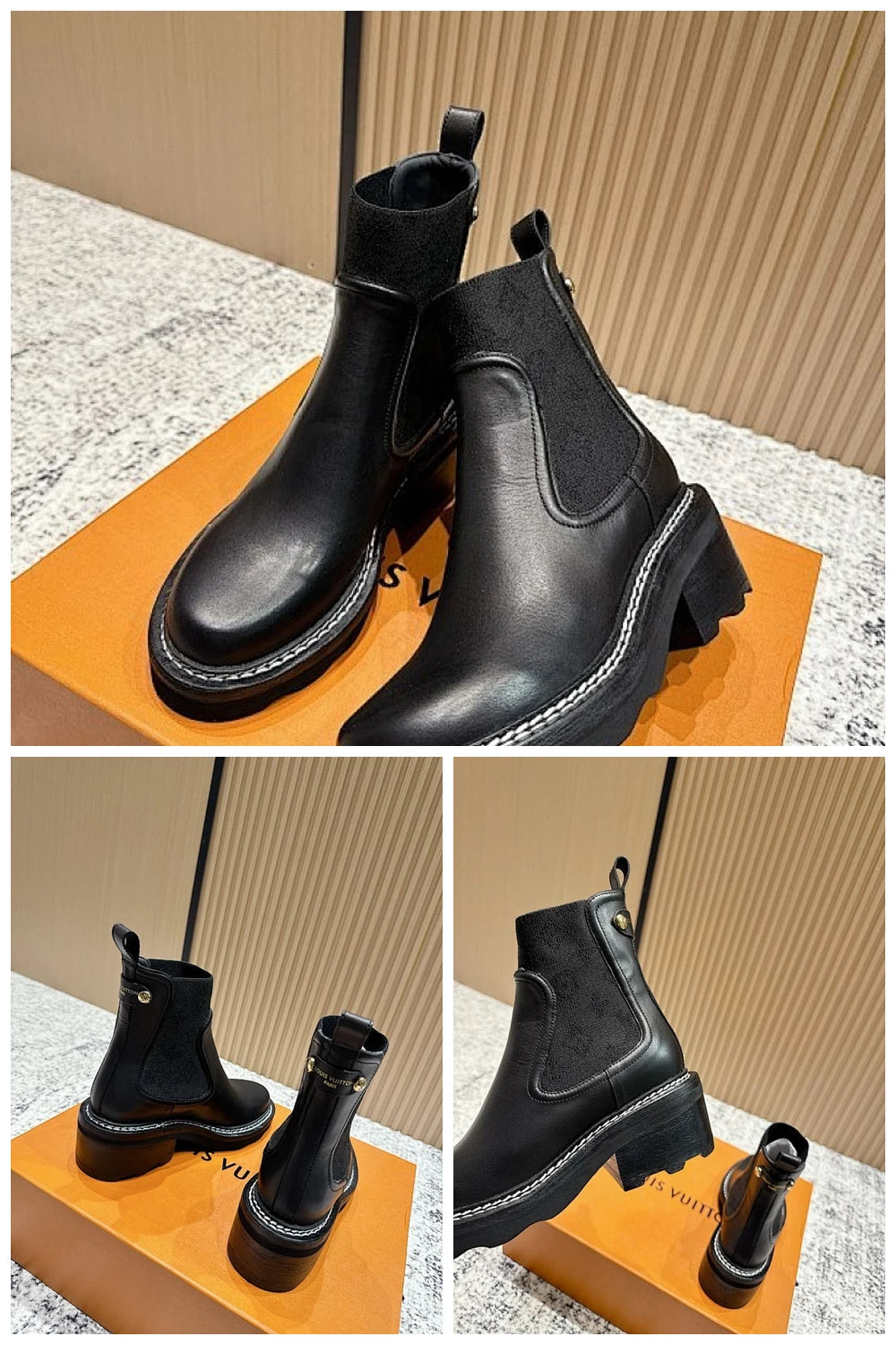 NB - LOV Women Shoes - 910