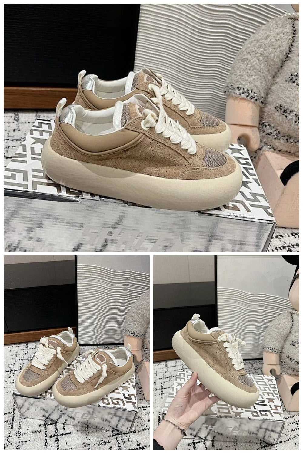 NB - SIMP Women Shoes - 249