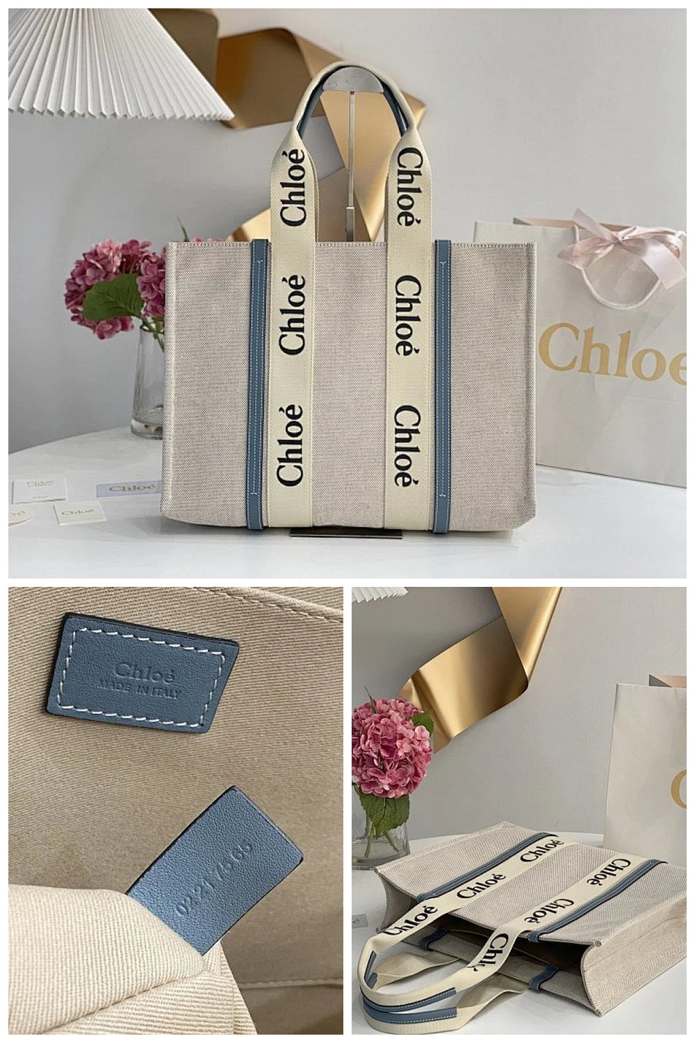 NB - CLE Bag - 698