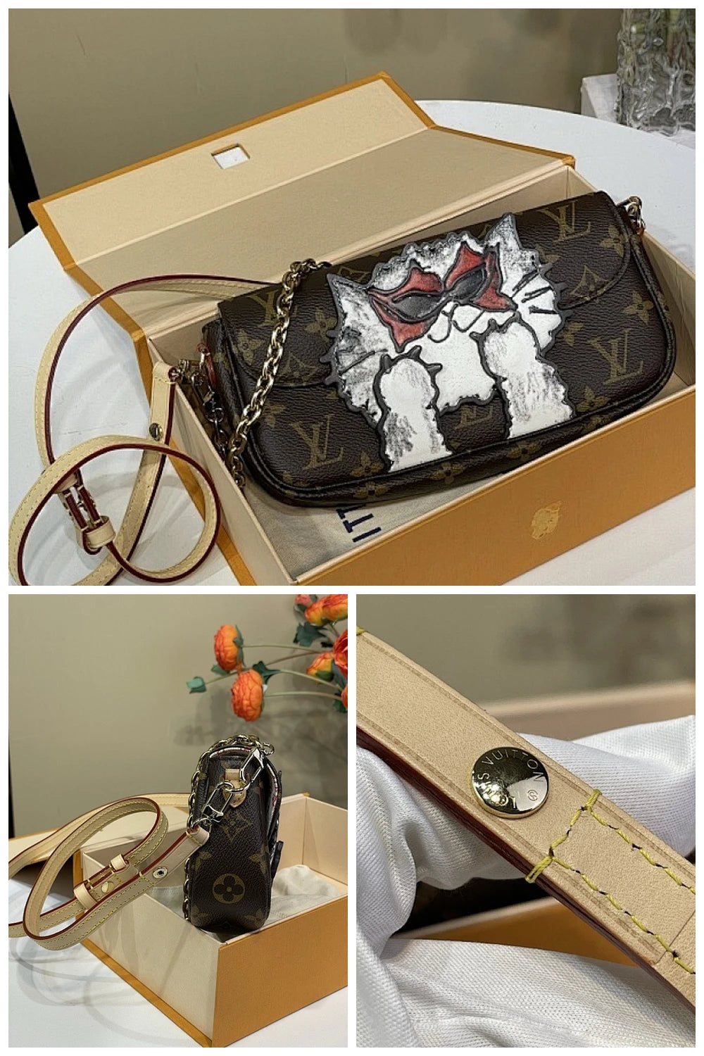 NB - LOV Bag - 1033