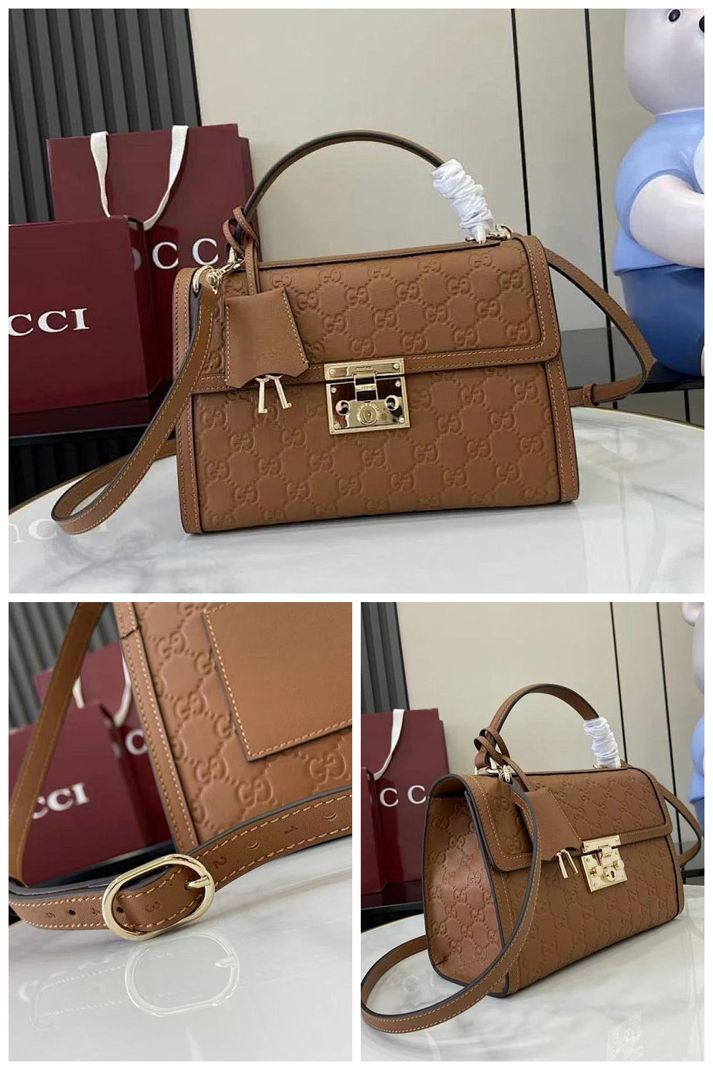 NB - GUKI Bag - 386