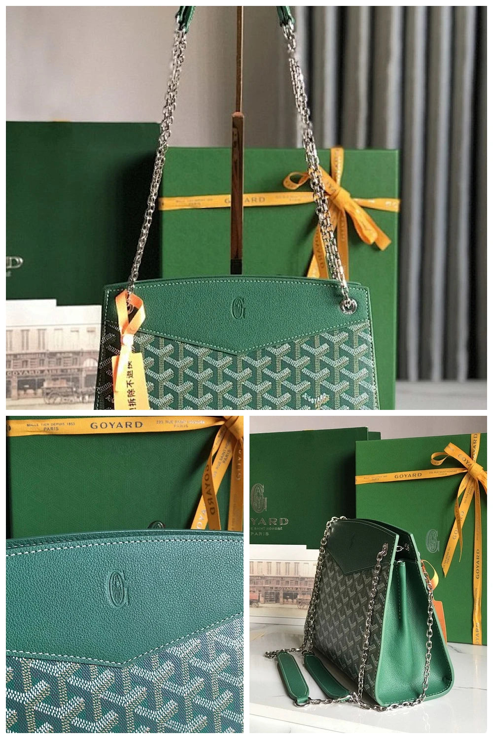NB - GYO Bag - 1591