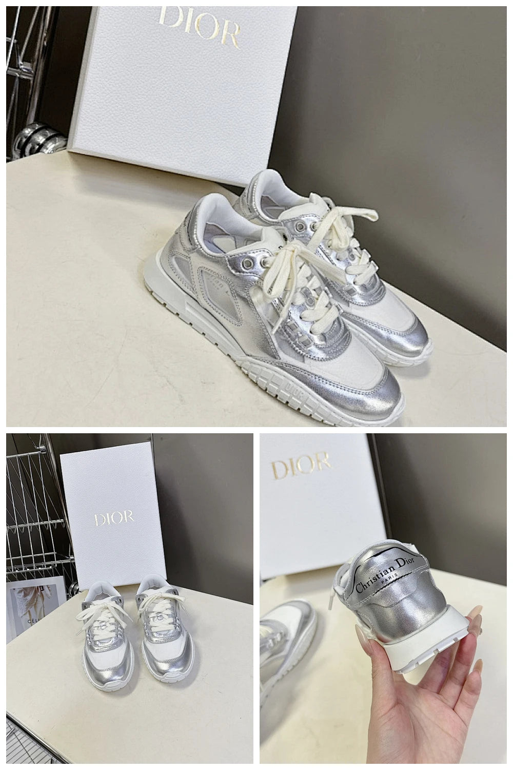 NB - DOR Women Shoes - 518