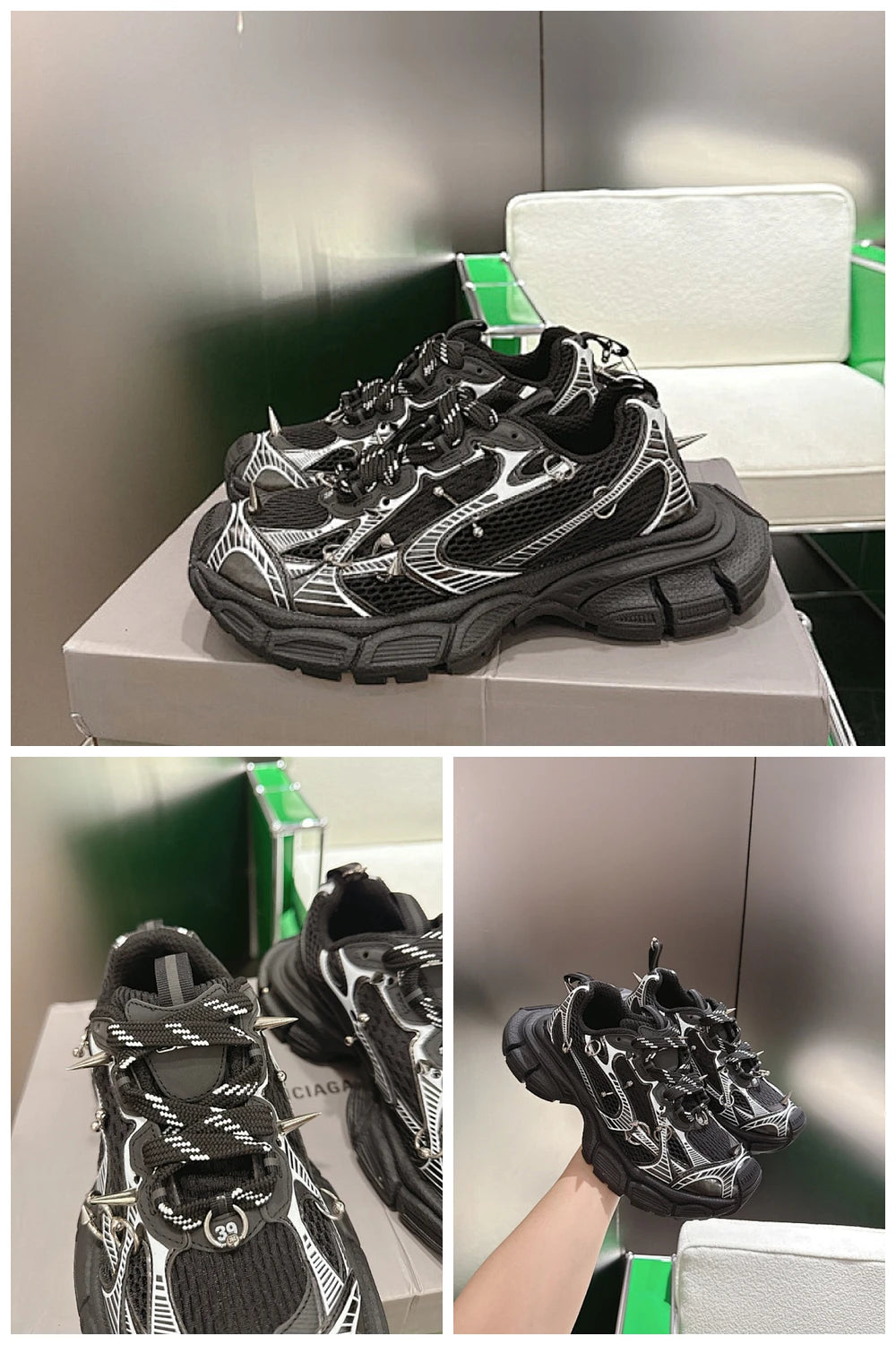 NB - BG Women Shoes - 308
