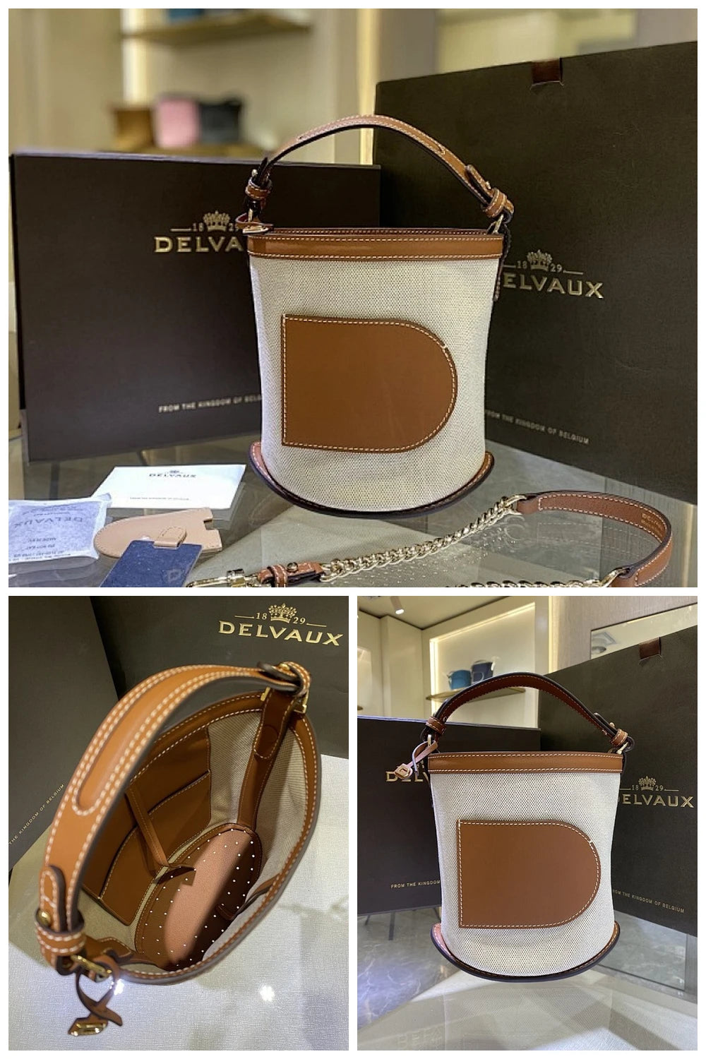 NB - DLVX Bag - 165