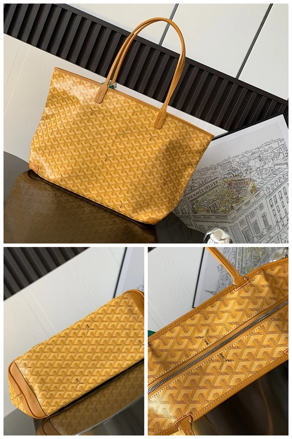 NB - GYO Bag - 818