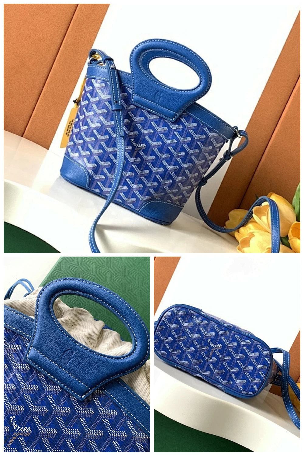NB - GYO Bag - 551