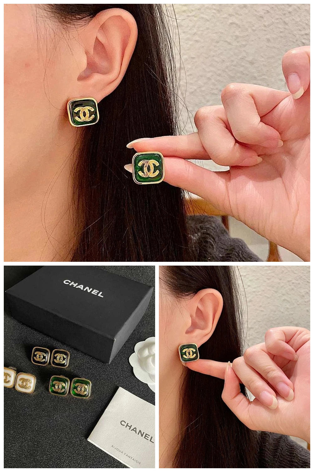NB - CHL Jewelry - 809