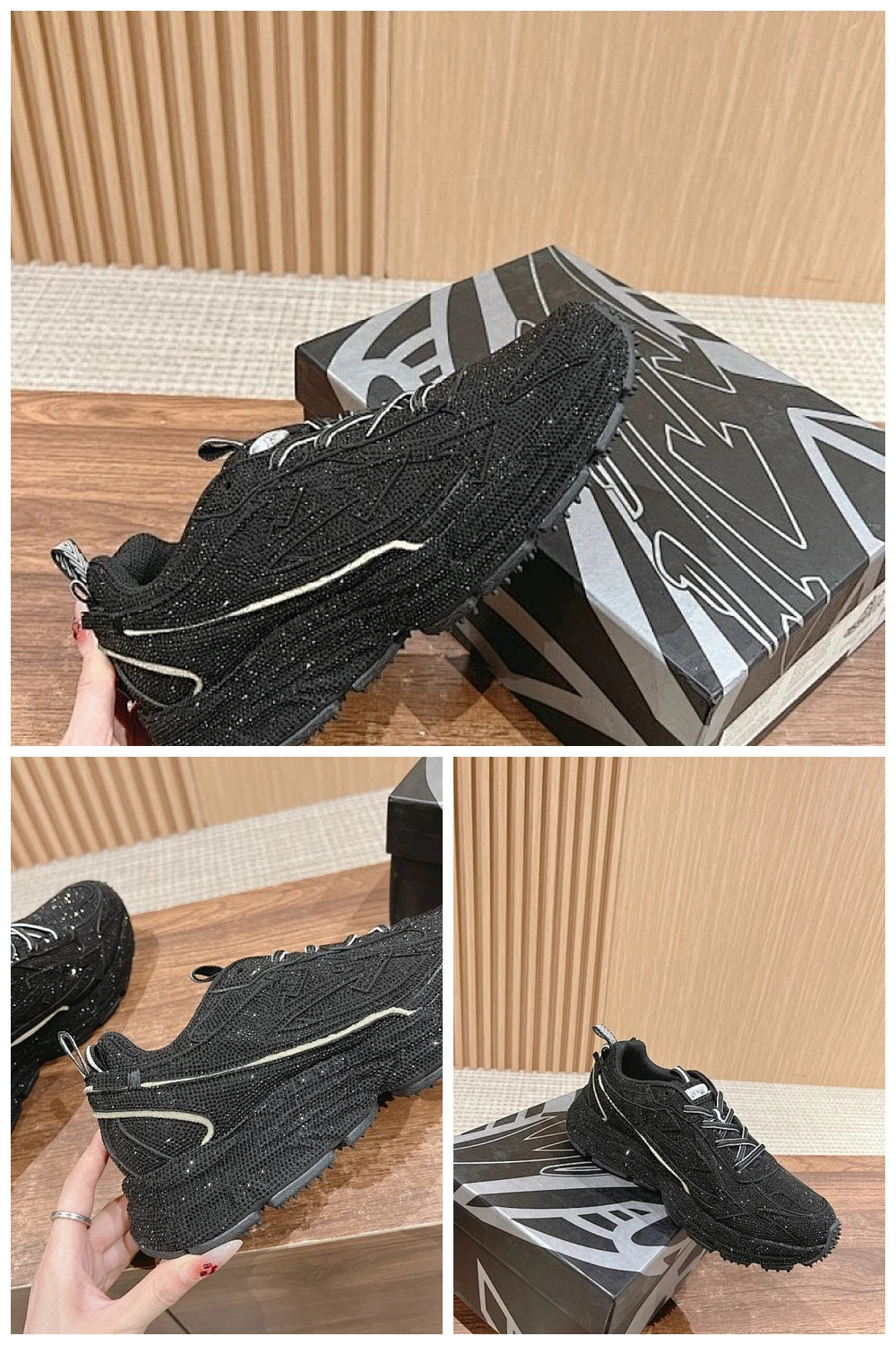 NB - YZO Women Shoes - 037