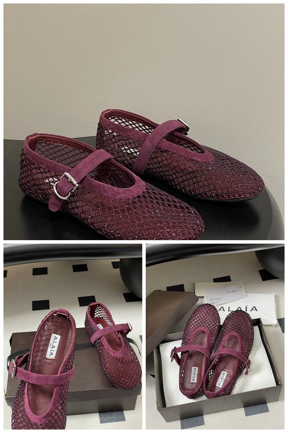 NB - AAL Women Shoes - 067