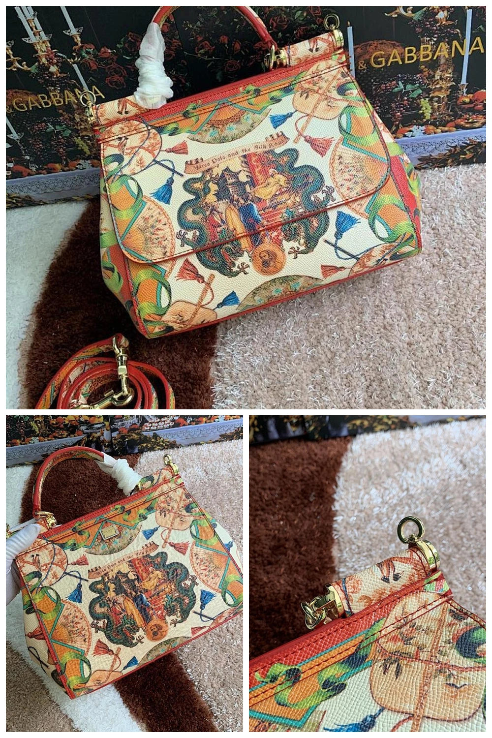 NB - DAG Bag - 1021