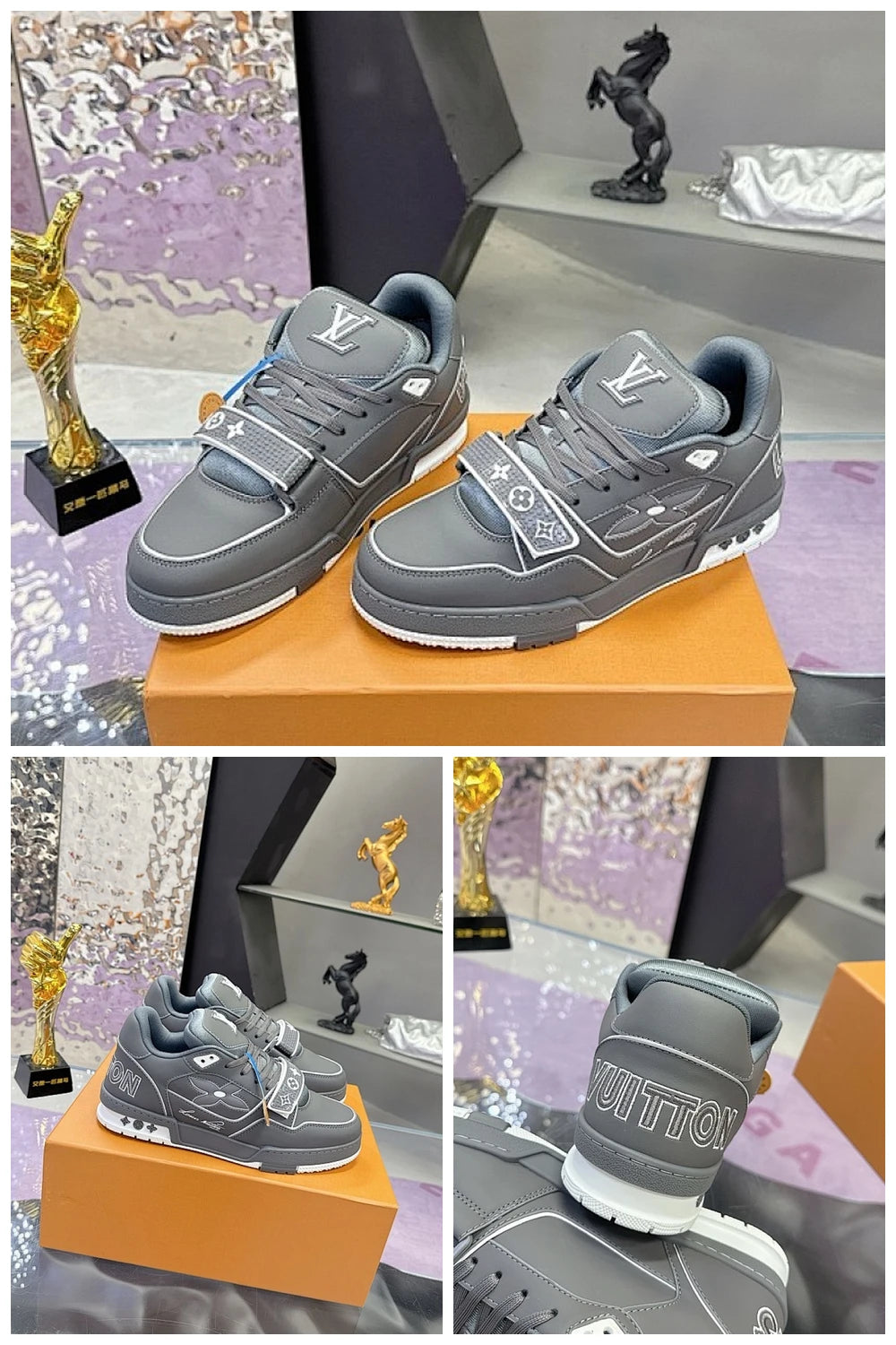 NB - LOV Women Shoes - 369