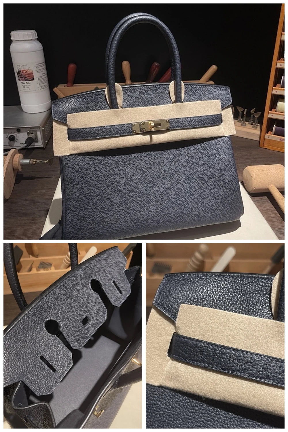 NB - HMS Bag - 207