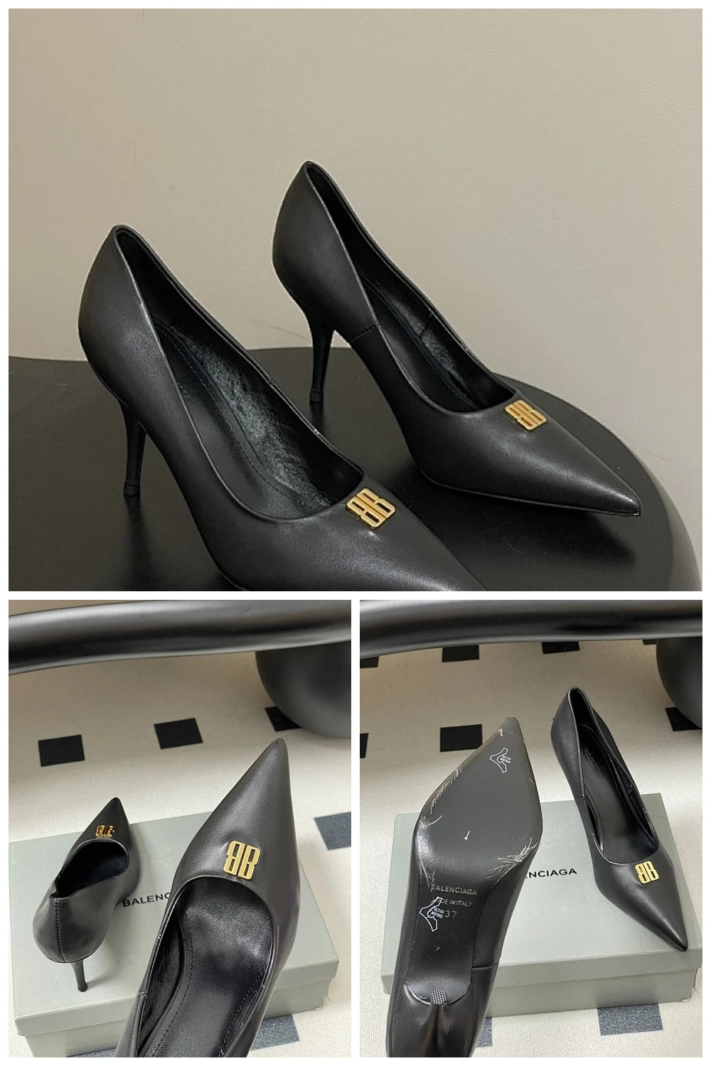 NB - BG Women Shoes - 441