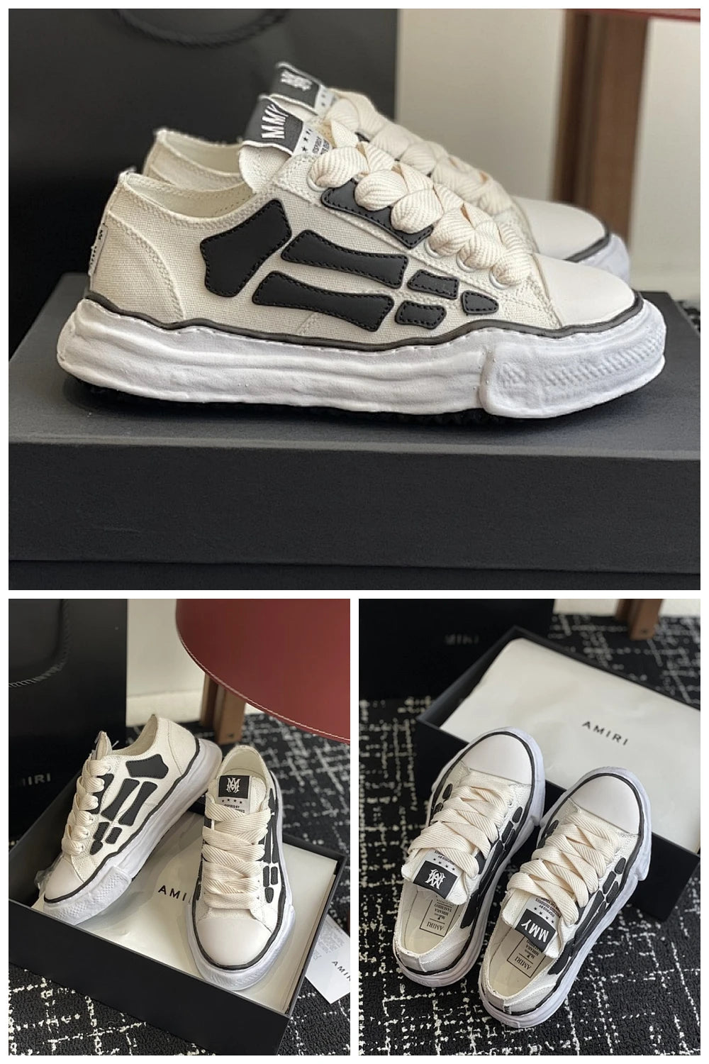 NB - AMIR Women Shoes - 097