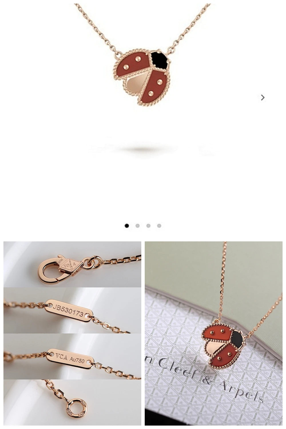 NB - VACA Jewelry - 637