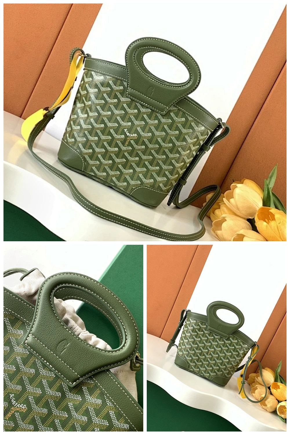 NB - GYO Bag - 563