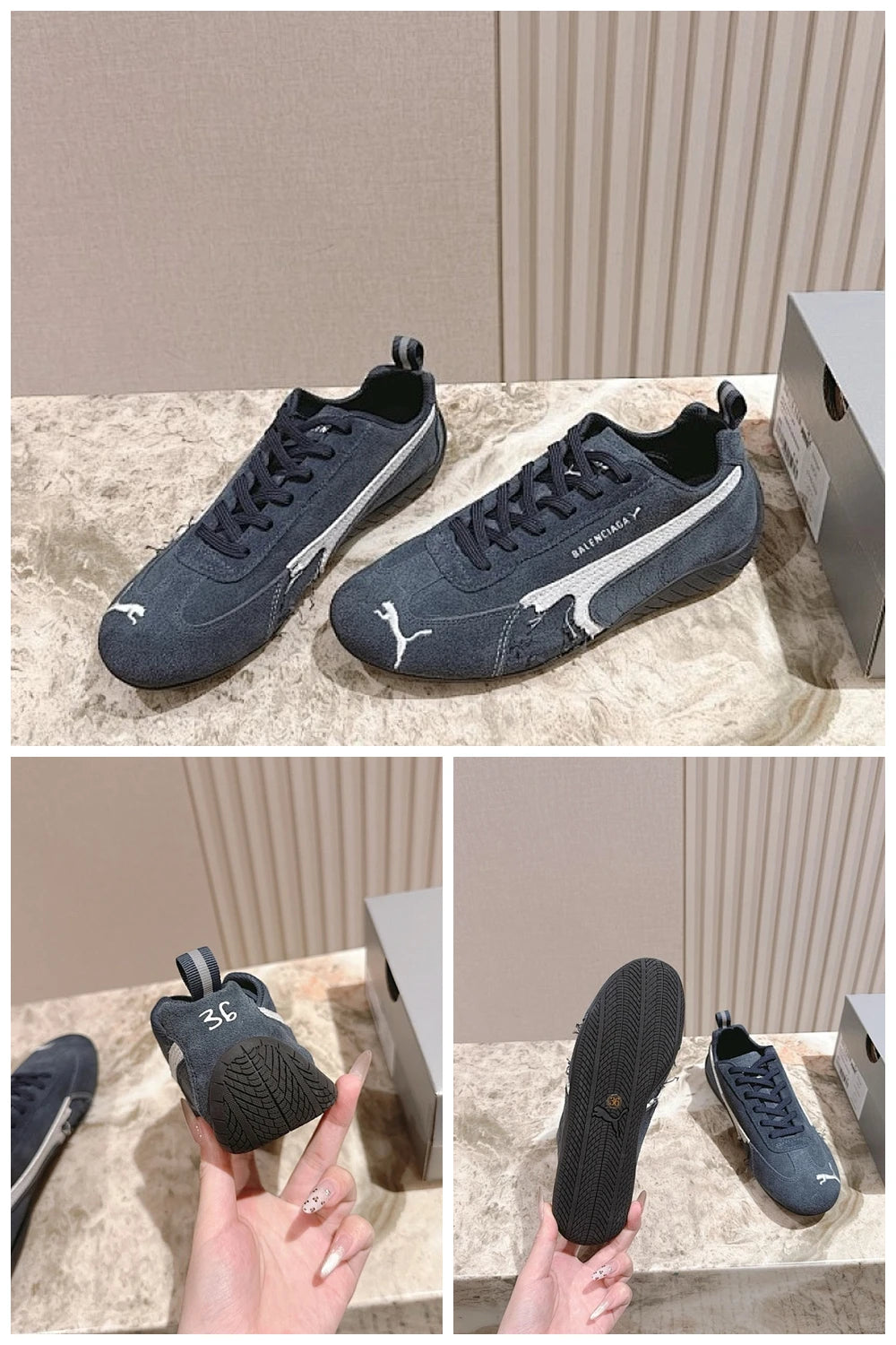 NB - BG Women Shoes - 883