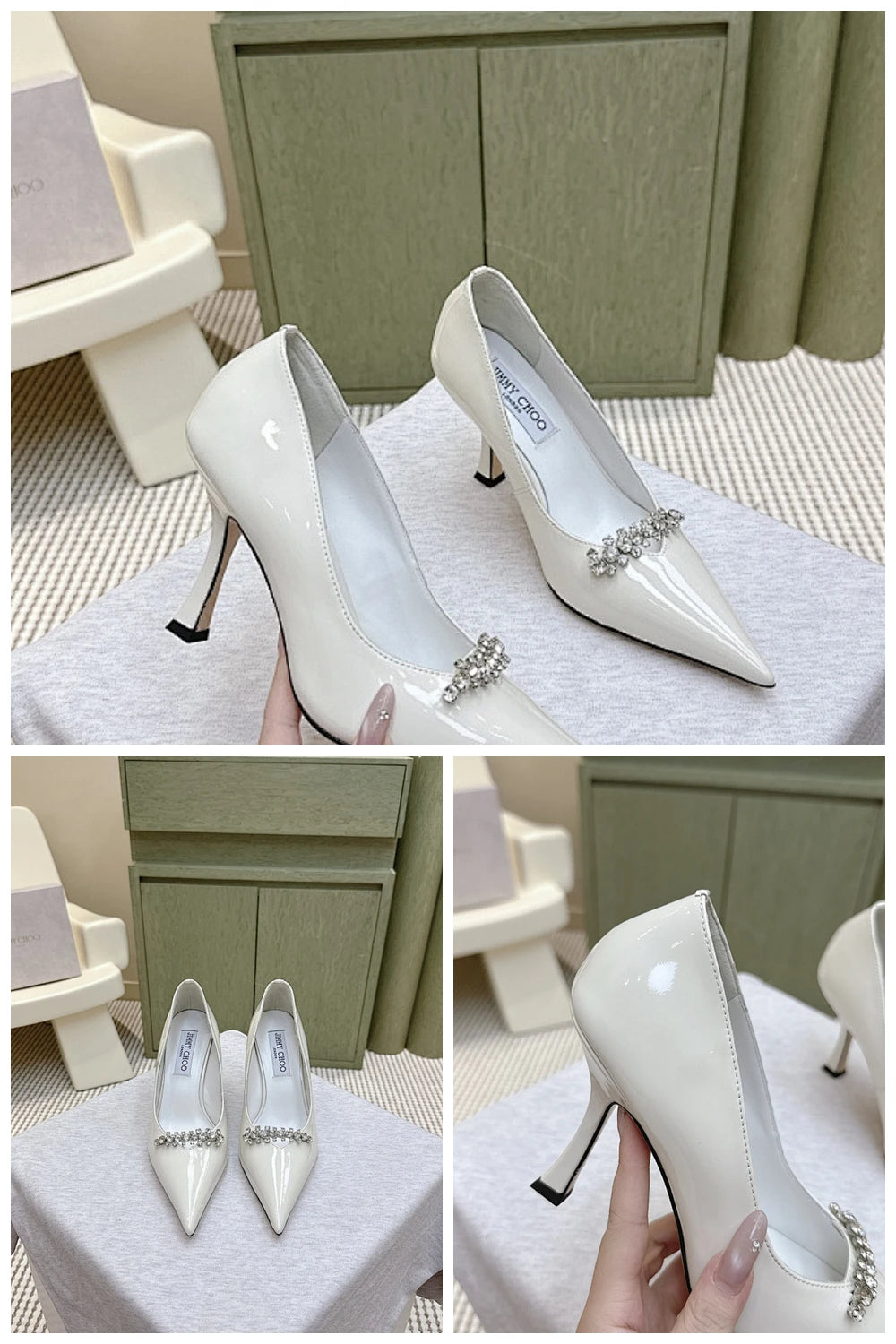 NB - JMC Women Shoes - 599
