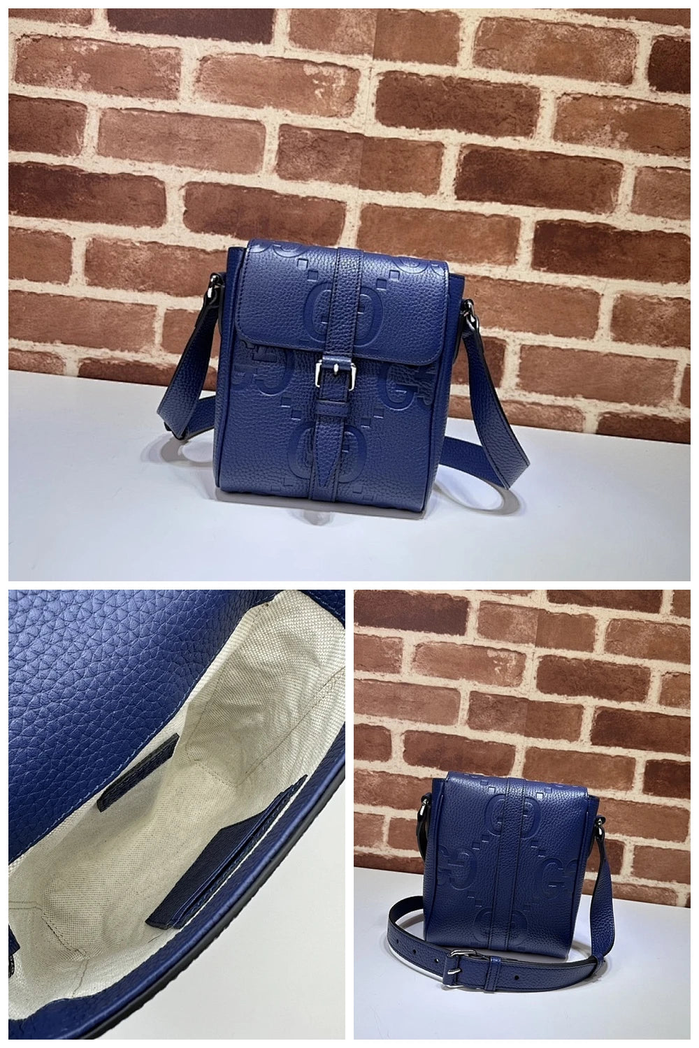 NB - GUKI Bag - 1310