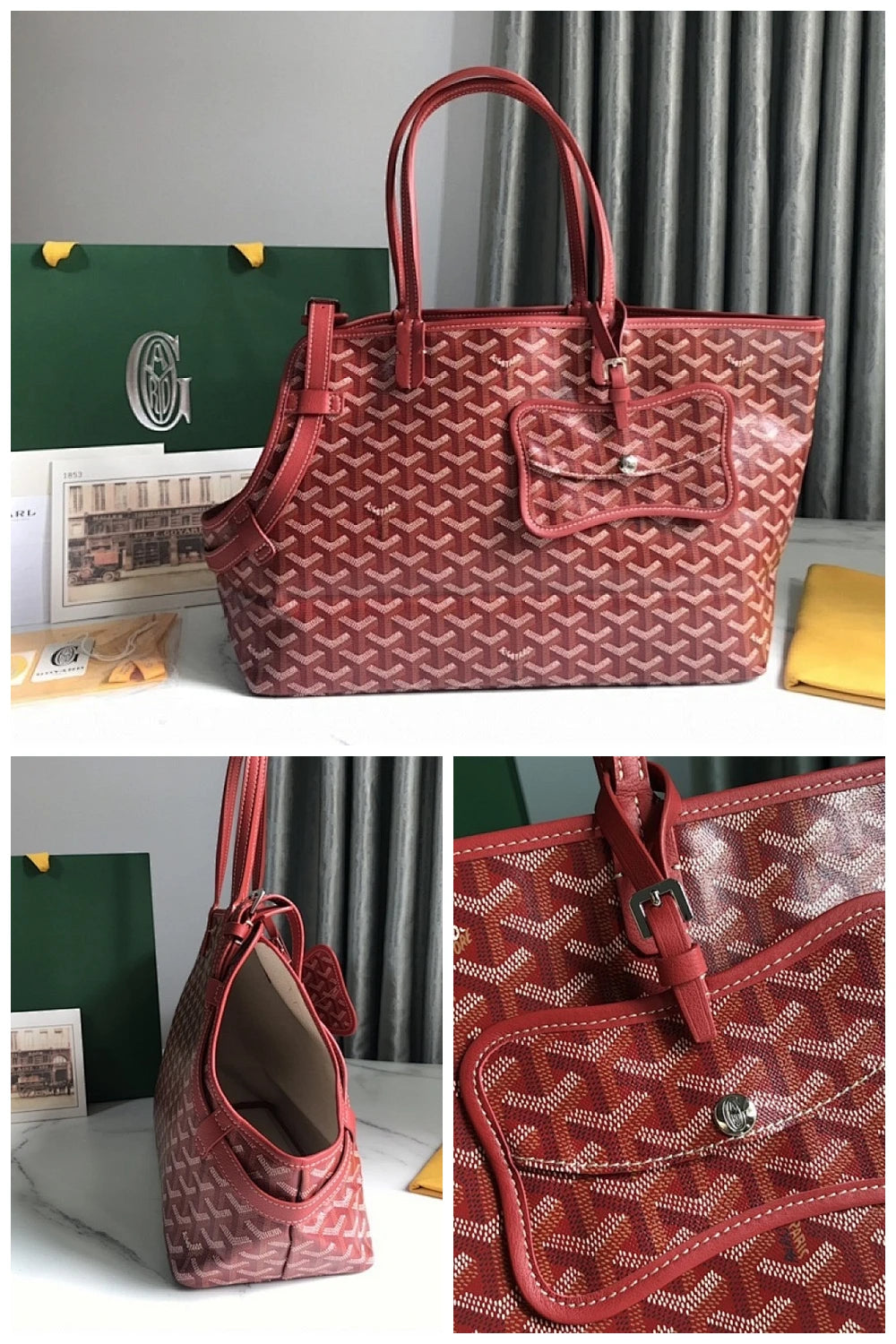 NB - GYO Bag - 1181
