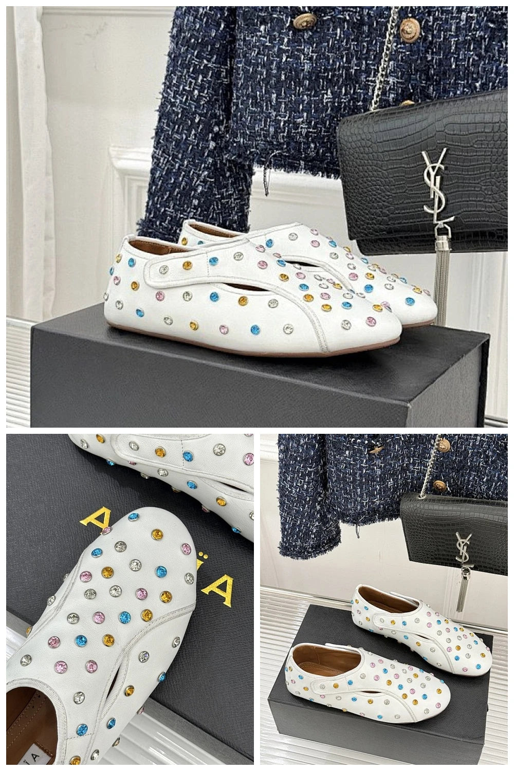 NB - AAL Women Shoes - 056
