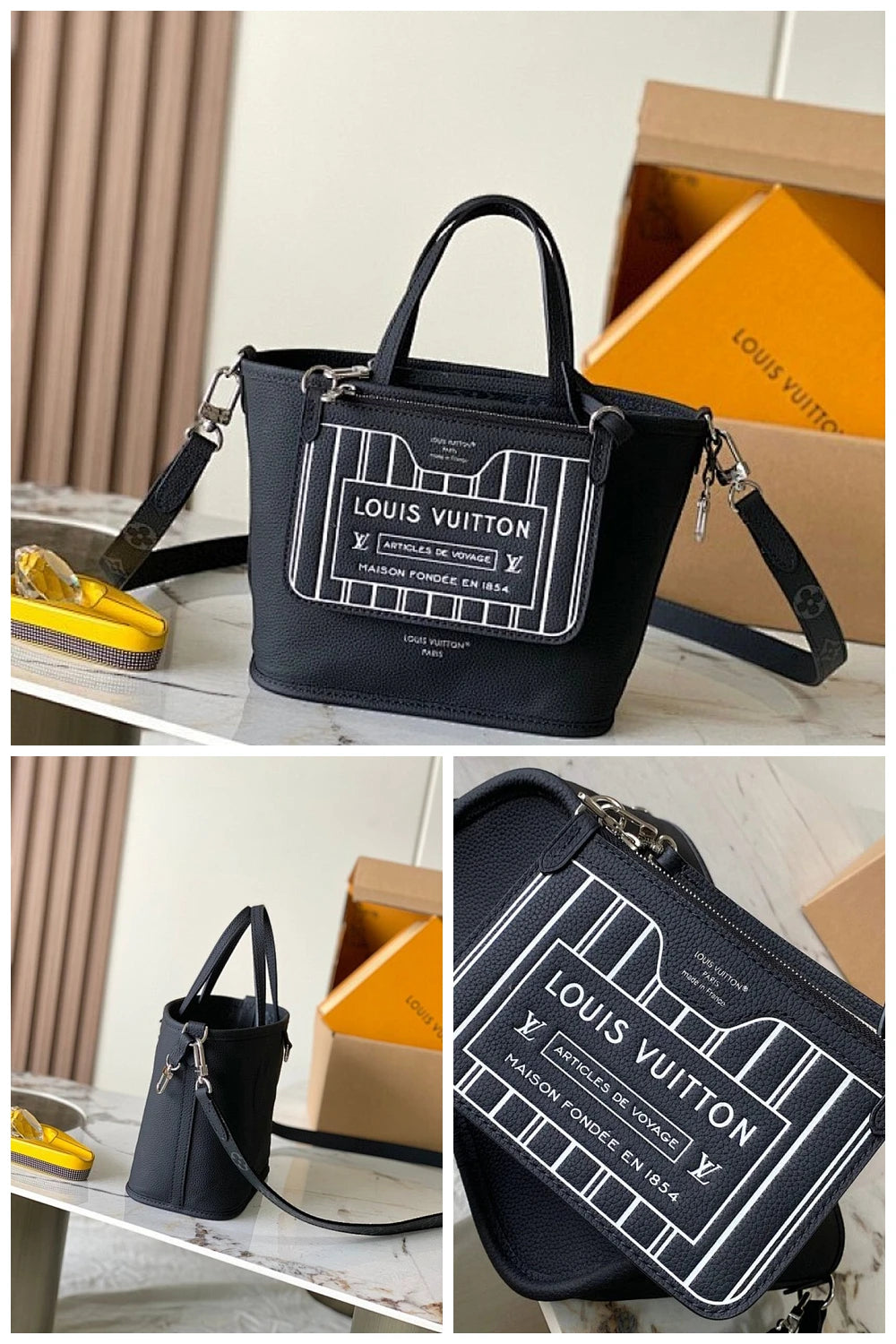 NB - LOV Bag - 1820